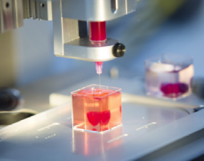 生物打印技術 細胞技術研發與應用的新紀元